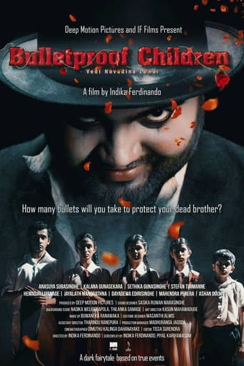 Poster for Bulletproof Children