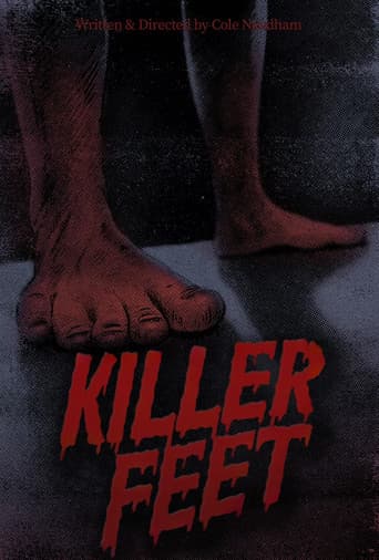 Poster for Killer Feet