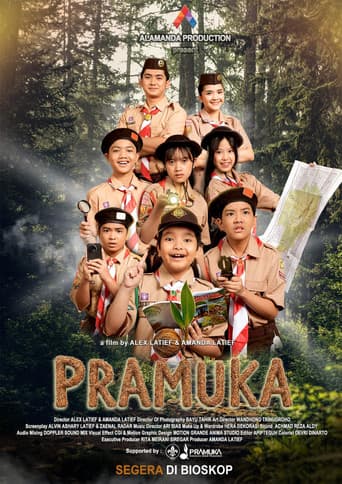 Poster for Pramuka