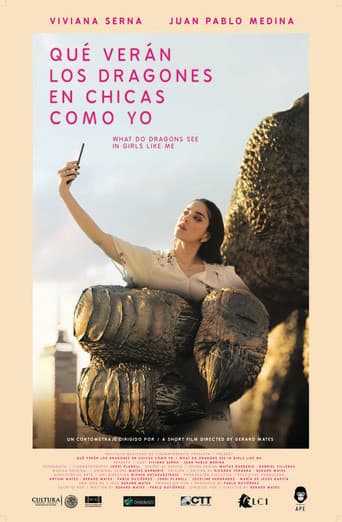 Poster for What Do Dragons See in a Girl Like Me?