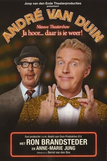 Poster for André van Duin - Ja hoor... daar is ie weer!