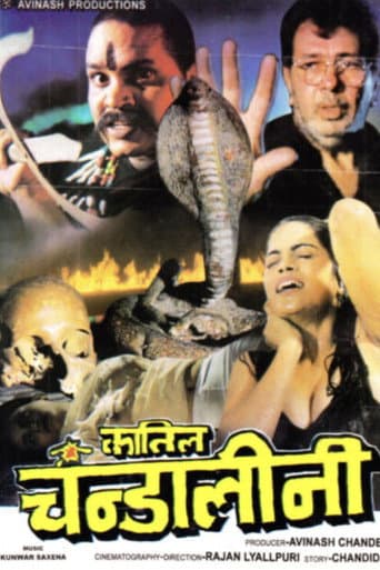 Poster for Qatil Chandalini