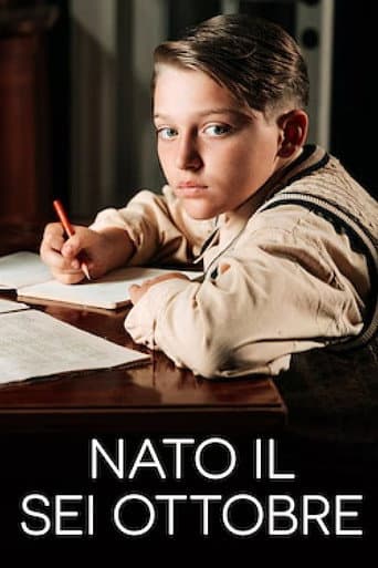 Poster for Nato il sei ottobre
