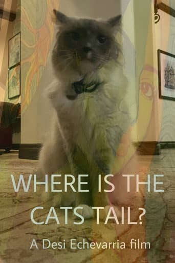 Poster for Where Is The Cat's Tail?