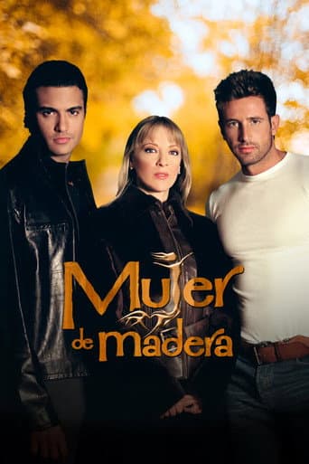 Poster for Mujer de Madera