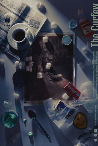 Poster for The Curfew