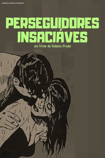 Poster for Insatiable Pursuers