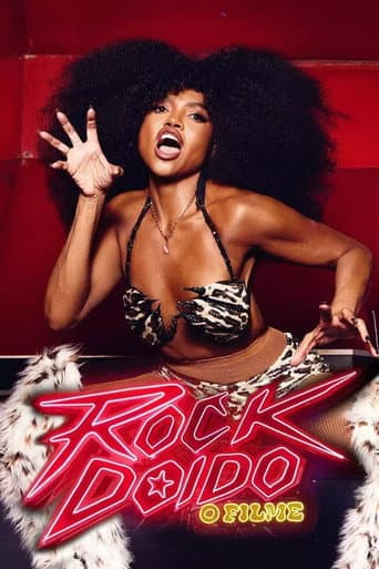 Poster for Gaby Amarantos: Rock Doido - O Filme
