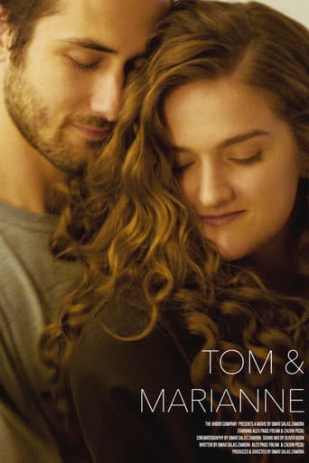 Poster for Tom & Marianne