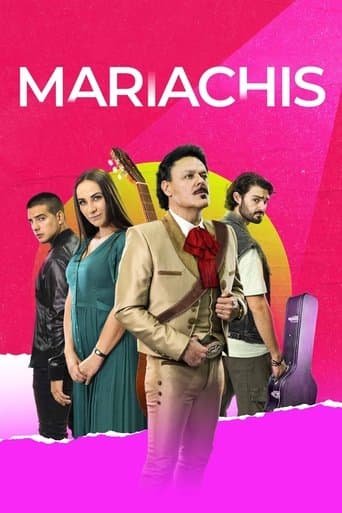 Poster for Mariachis