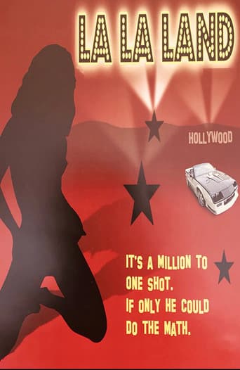 Poster for LA LA Land