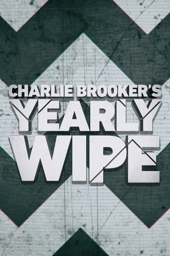 Poster for Charlie Brooker's Yearly Wipe