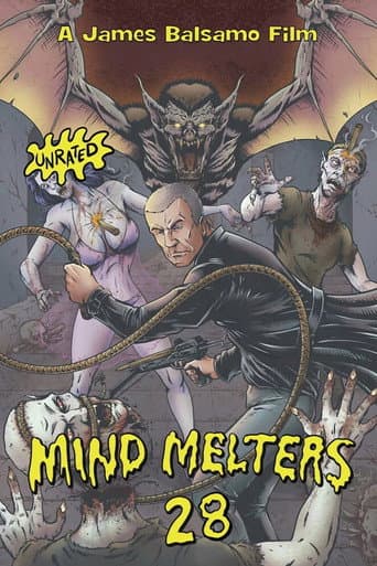 Poster for Mind Melters 28