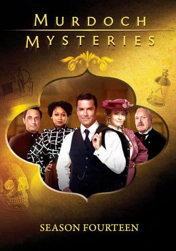 Poster for Season 14