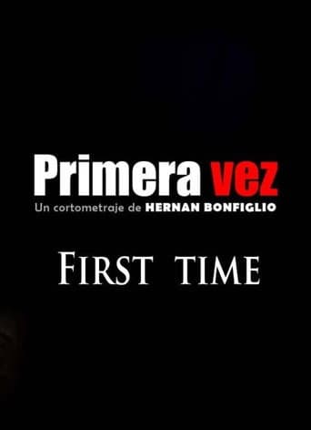 Poster for First Time