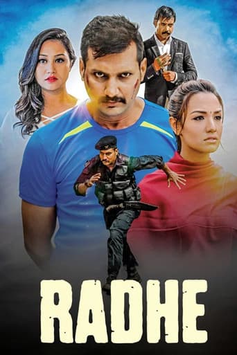 Poster for Radhe