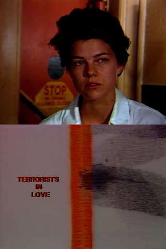 Poster for Terrorists in Love