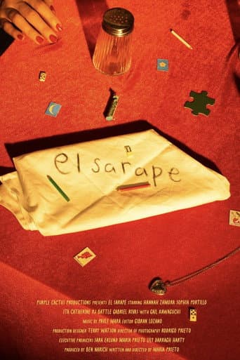 Poster for El Sarape