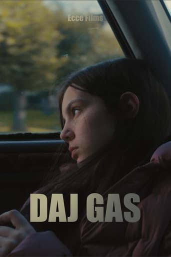 Poster for Daj Gas