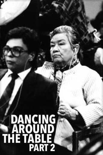 Poster for Dancing Around the Table, Part Two