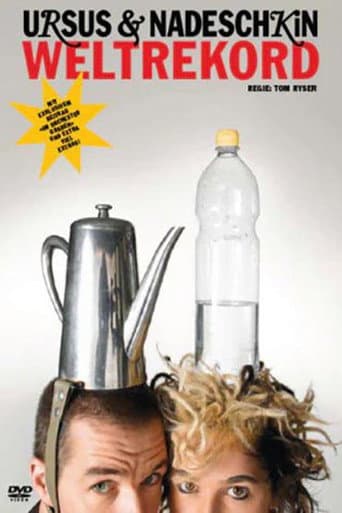 Poster for Ursus und Nadeschkin - Weltrekord