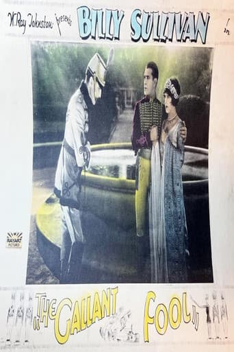 Poster for The Gallant Fool