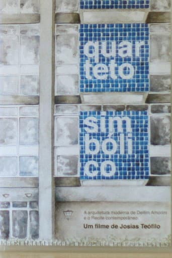 Poster for Quarteto Simbólico