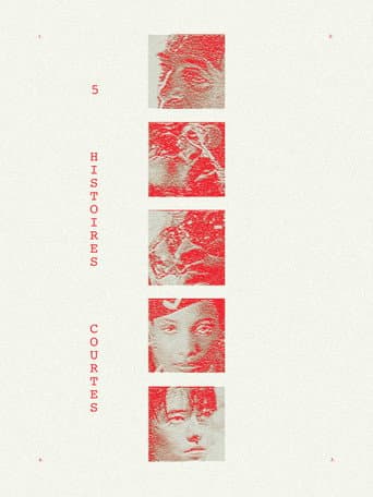 Poster for 5 SHORT STORIES
