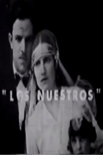 Poster for Los Nuestros