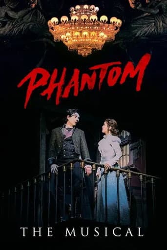 Poster for Phantom: The Musical