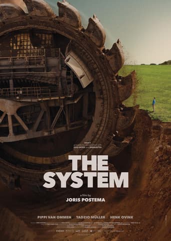 Poster for The System