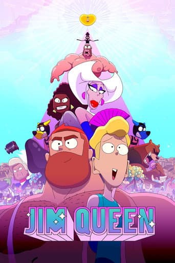 Poster for Jim Queen and the Quest for Chloroqueer