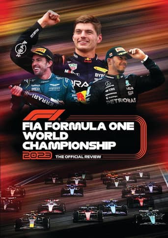 Poster for Formula 1: The Official Review Of The 2023 FIA Formula One World Championship