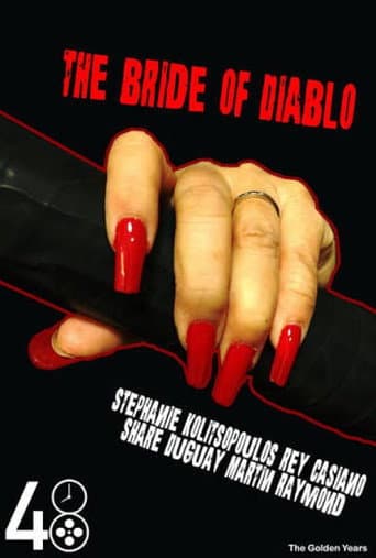 Poster for The Bride of Diablo
