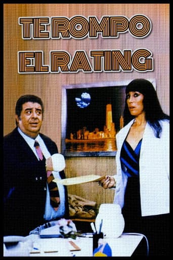 Poster for Te rompo el rating