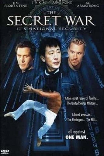Poster for The Secret War