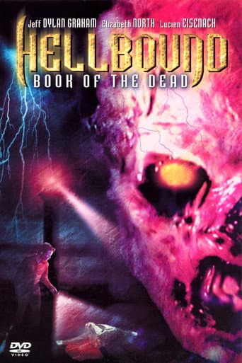 Poster for Cadaver Bay