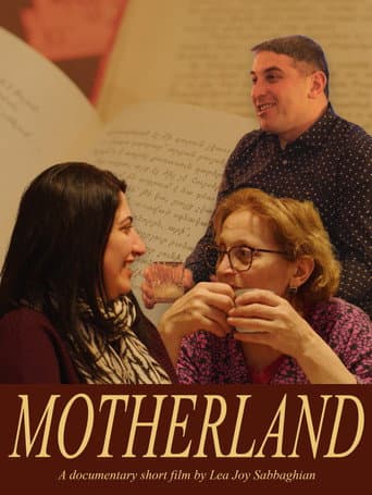 Poster for MOTHERLAND