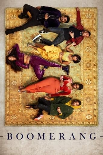 Poster for Boomerang