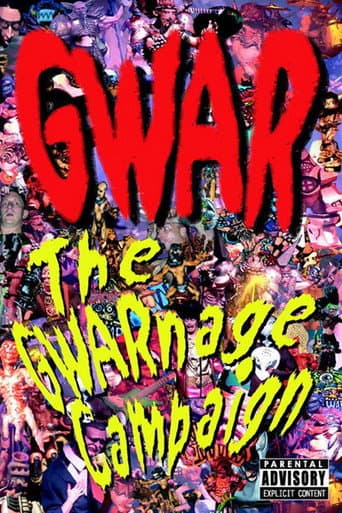 Poster for The GWARnage Campaign