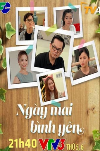 Poster for Ngày mai bình yên