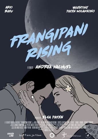 Poster for Frangipani Rising