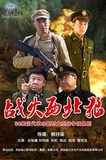 Poster for 战火西北狼