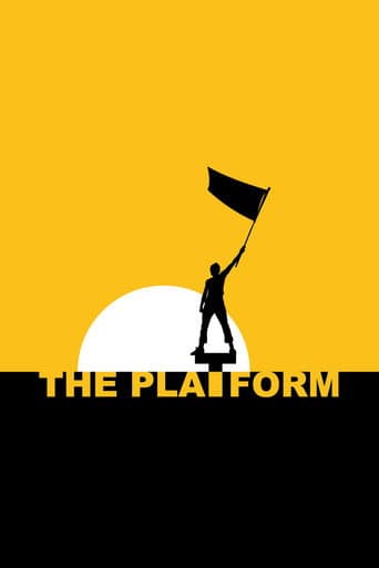 Poster for The Platform