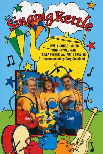 Poster for The Singing Kettle