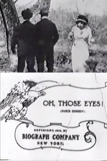 Poster for Oh, Those Eyes!