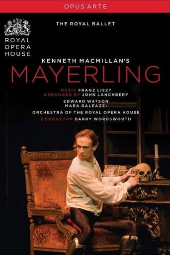 Poster for Mayerling (The Royal Ballet) 2009