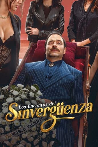 Poster for Los encantos del sinvergüenza