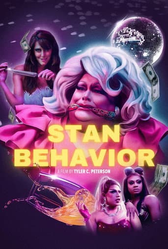 Poster for Stan Behavior