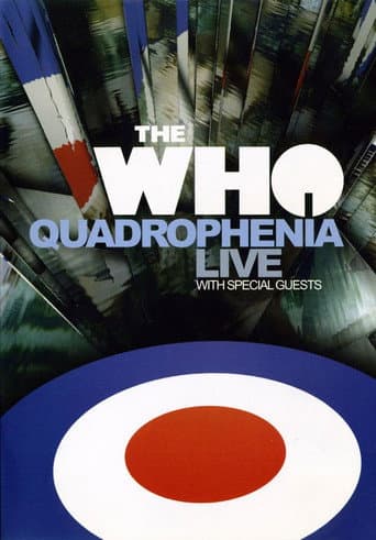 Poster for The Who: Quadrophenia Live With Special Guests